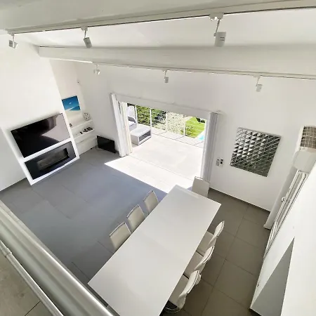 Willa 3 Chambres Avec Piscine